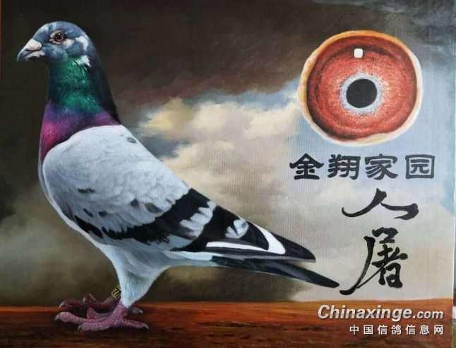 金翔家园～《人屠》70/90尺寸